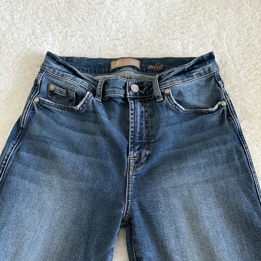 7 For All Mankind Edie Jeans